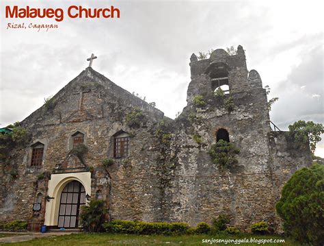San Josenyong Gala Rizal Tuao And Piat Visiting Three Historic Malaueg And Itawes Towns Of