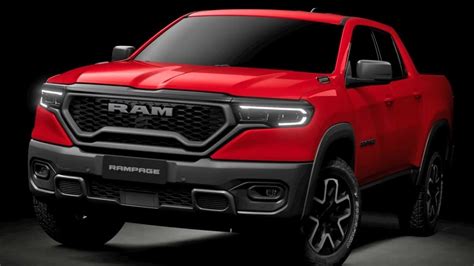 Report Ram Rampage Small Pickup Coming To America Kelley Blue Book