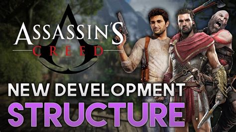 Assassin S Creed The Truth Episode New Ac Development Structure Idea Youtube
