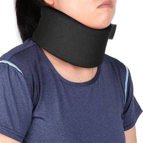 Foam Cervical Collar Neck Brace For Neck Pain Recovery