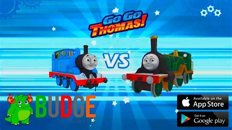 Thomas And Friends Go Go Thomas Budge Studios And Androidios Youtube