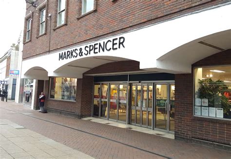 Marks and spencer group plc (commonly abbreviated as m&s) is a major british multinational retailer with headquarters in london, england, that specialises in selling clothing. Petition launched to save Marks and Spencer in Ashford
