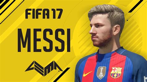 Messi Fifa 17 Pro Clubs Youtube