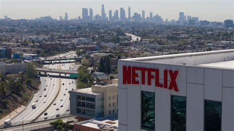 Where Is Netflix Headquarters Robots Net
