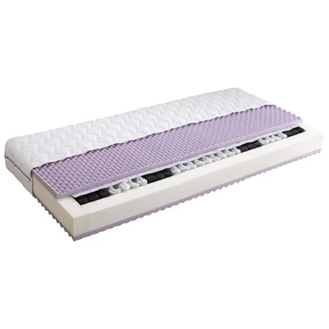 Matratzen topper 180x200 visco : 50% sparen - ERGOMAXX® OPTIMAL 7-Zonen-Matratze - ab 149 ...