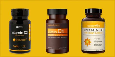 After careful testing and research, our #1 recommended vitamin d supplement is. Best Vitamin D Supplements - AskMen