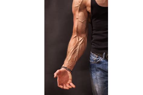 How To Get Your Bicep Vein To Show Hispotion