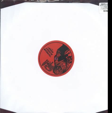 Death Scream Bloody Gore Reissue Vinyl Record Lp Sentinel Vinyl