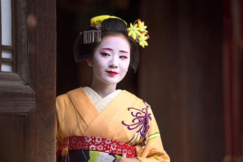 12 Things You Didnt Know About Geisha Tsunagu Japan
