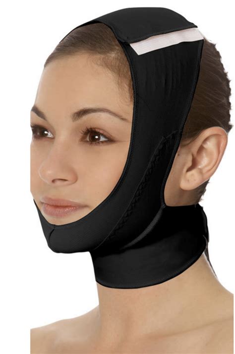 Mid Neck Surgical Chin Strap Lipoplasty Recovery Medasun
