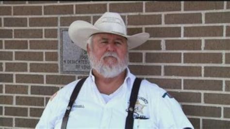 Former Oklahoma Sheriff Accepts Plea Deal To Corruption Charge