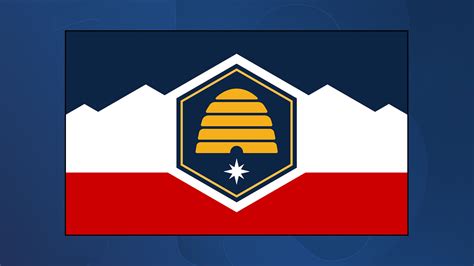New Utah State Flag Designs Advance — With Changes
