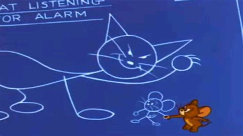 Tom And Jerry Designs On Jerry Design Talk