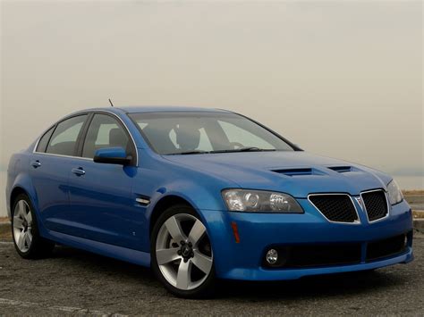 2009 Pontiac G8 Gt Where Have You Been For The Past 30 Years