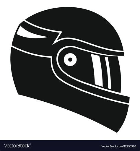 Icon Helmet Black
