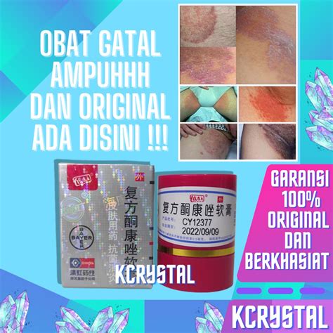 Jual Salep Obat Jamur Kulit Kadas Kurap Panu Selangkangan Gatal Gatal