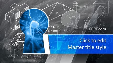 Free Science Powerpoint Templates