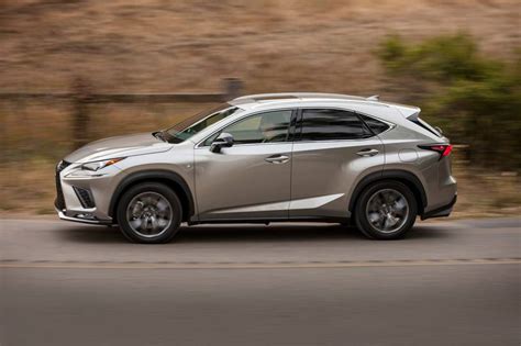 2019 Lexus Nx 300 Suv Prices Reviews And Pictures Edmunds