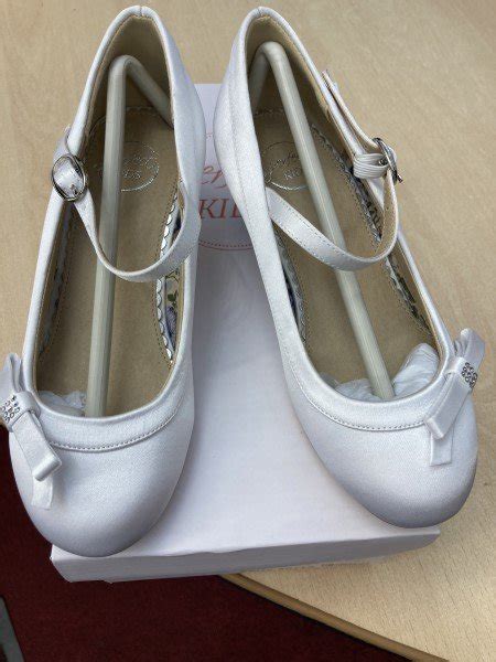 Girls Communion Shoe Style Beth The Sisters All Sizes Available