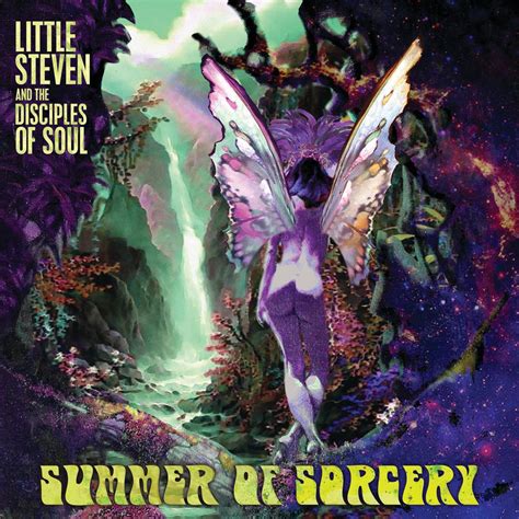 Summer of soul is part music film, part historical record created around an epic event that celebrated black history, culture and fashion. Little Steven and the Disciples of Soul - Summer of ...
