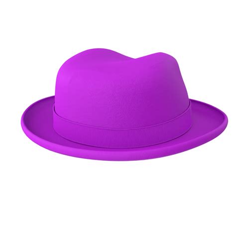 Hat Isolated On Transparent Background 19937209 Png