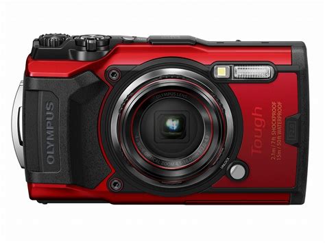 Maybe you would like to learn more about one of these? オリンパス、防水性能15mのタフカメラ「OLYMPUS Tough TG-6」を発売へ - CNET Japan
