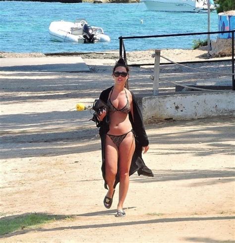 Yazmin Oukhellou Topless On Vacation In Mexico 2020 29 Photos The Fappening