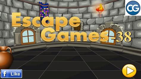 Walkthrough 101 New Escape Games Escape Games 38 Complete Game