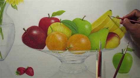 Get 29 Pintura Bodegon De Frutas