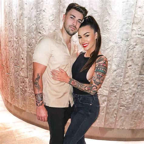 The Challenge S Kailah Cassillas Is Engaged To Love Island Star Sam Bird