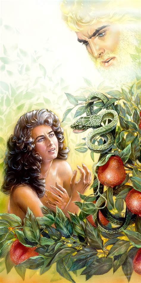 Temptation of eve is presented to you by diesel visuals, and is a boutique project with a focus on quality not quantity. Rebellion in the Spirit Realm — Watchtower ONLINE LIBRARY