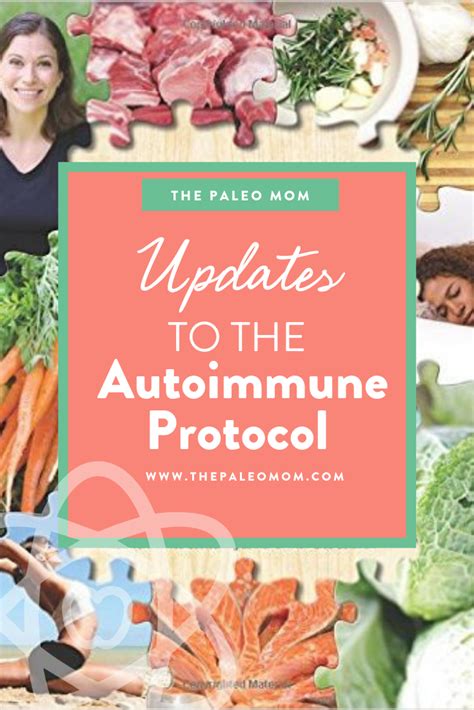 updates   autoimmune protocol aip autoimmune