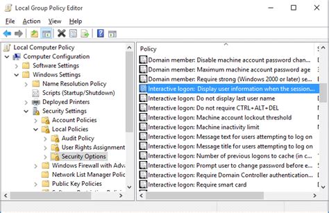 Hide Email Address On Windows 10 Login Screen Techcult