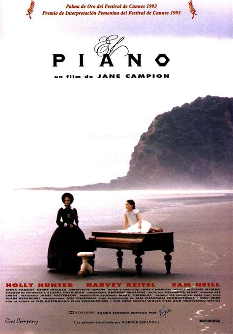Synopsis :ce film raconte l'histoire au xixe siècle d'une jeune femme écossaise, ada macgrath (holly hunter) que son père envoie avec sa fille de neuf ans. La Leçon de piano (Piano (The))