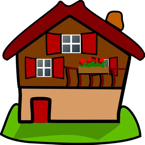Animated House Clipart Free Download On Clipartmag