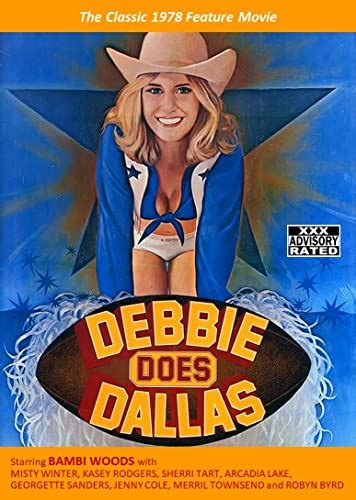 Best Debbie Does Dallas Dvd For Fans Of The Cult Classic