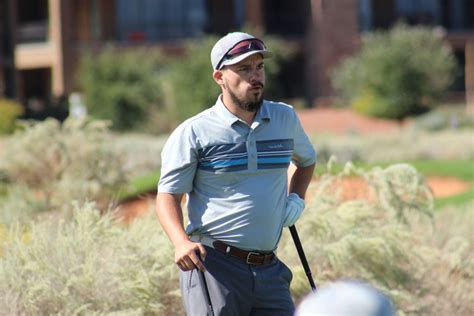 Check out this biography to know about his childhood, family life, achievements and fun facts about his life. Defending Champ Makes His Move at Sand Hollow Open