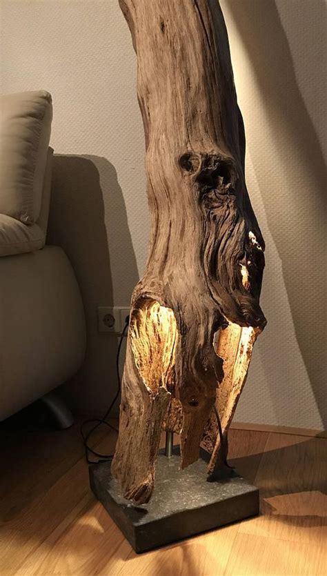 100 Lighting Ideas And Lighting Ideas Driftwood Lamp Wood Lamps Lamp