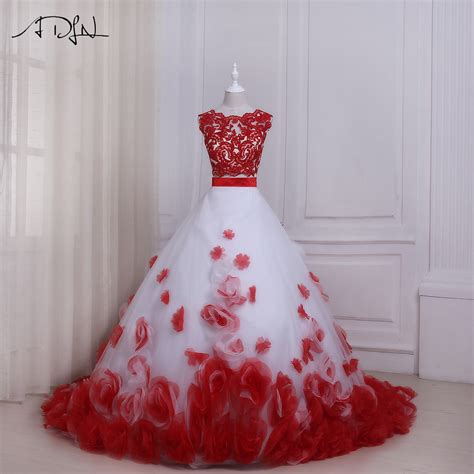 Why Do Some Brides Get Married Using Red Wedding Dresses The Best Wedding Dresses