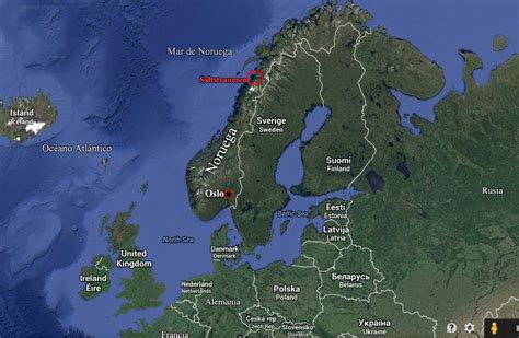 Descubre Tu Mundo Remolinos De Saltstraumen Noruega El Estrecho De