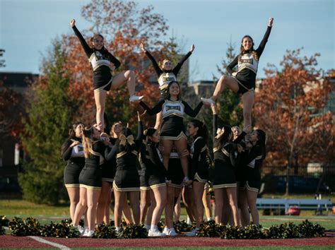 Concordia Cheerleading Lifted To New Heights Sports The Link