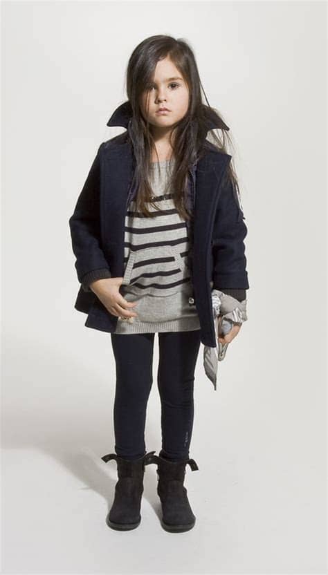 Ropa para estar en casa. Ikks, nueva colección Invierno 2010 para los pequeños de ...
