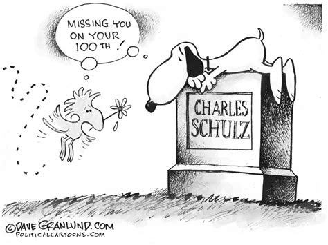 Cartoonists Take Nov 27 2022 Charles Schulz 100th Birthday Tribute