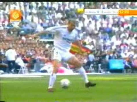 Backing benzema to score at any time looks like an interesting option especially given the absence of sergio ramos. Zidane vs Ronaldinho - Real Madrid Vs Fc Barcelona (2003 ...