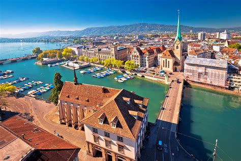 The precursors of modern switzerland established a protective alliance at the end of the 13th century (1291), forming a loose confederation of states which persisted for centuries. Living in Zurich: the best neighborhoods for expats | Expatica