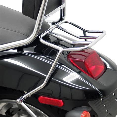 Rear Luggage Rack Fehling For Harley Davidson V Rod Vrscaw 08 10 Ebay