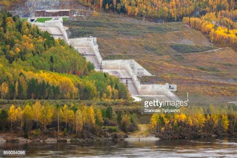 Yenisey River Photos And Premium High Res Pictures Getty Images