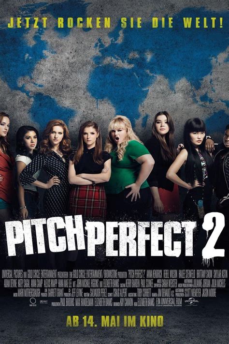 Pitch Perfect 2 2015 Film Information Und Trailer Kinocheck