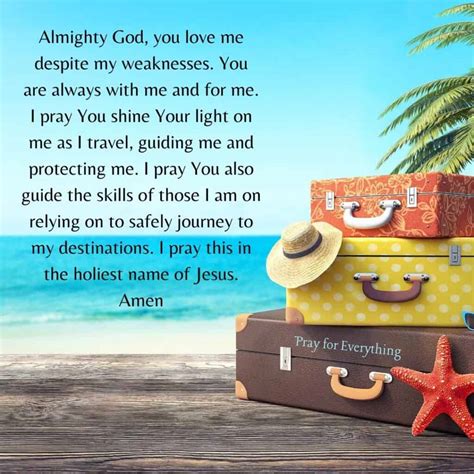 8 Powerful Prayers For Safe Travels