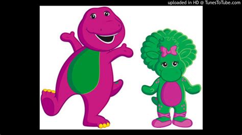 Barney And Baby Bop The Baby Bop Hop Youtube